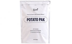 What is the Potato Pak