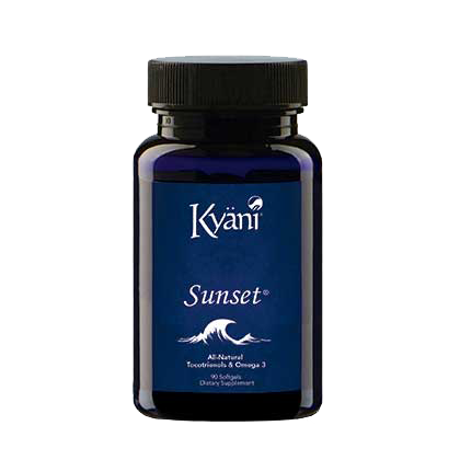 Kyani Sunset