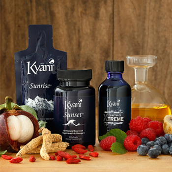 Kyani Triangle of Health